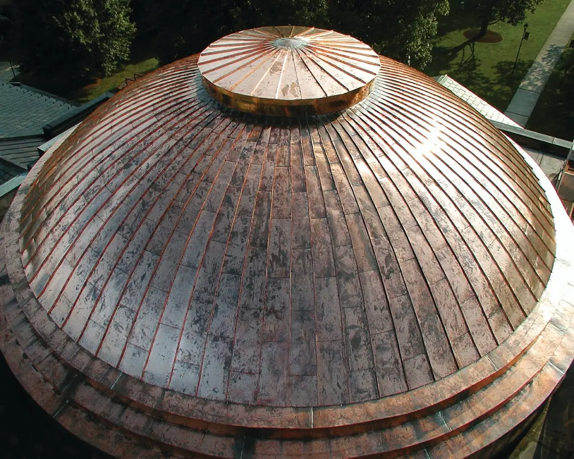 Craftsman Roofing crew installing a new roof in Woodley North